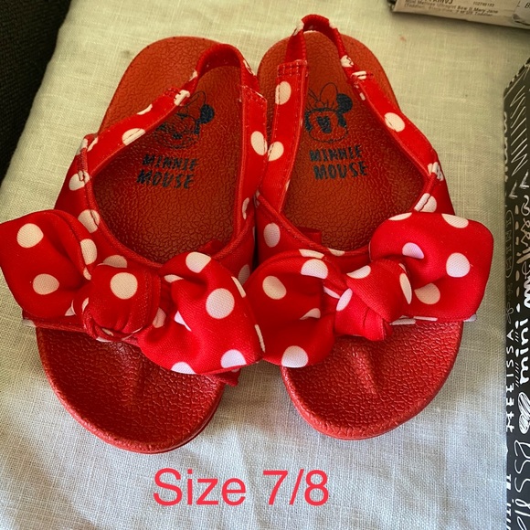 mini Melissa sizes 7-9 (30each pair) - Picture 7 of 7